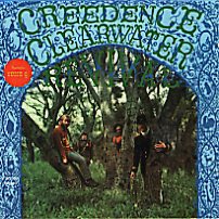 Creedence Clearwater Revival LP Front