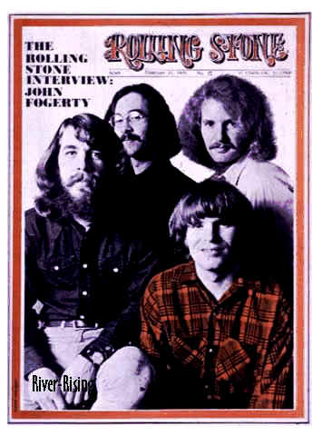 Rolling Stone Creedence cover