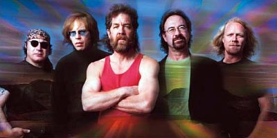 Creedence Clearwater Revisited. Album photo
