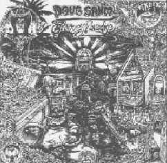 Doug Sahm Groovers album cover