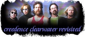 Creedence Clearwater Revisited Concert Dates