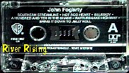 John Fogerty Promotional Cassette, by Bruno Berthold. 55K Gif, no links