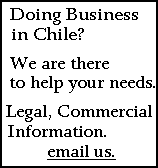Doing business in Chile?