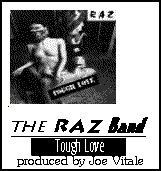 Jump to the RAZ BAND Web Page